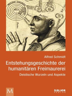 cover image of Entstehungsgeschichte der humanitären Freimaurerei